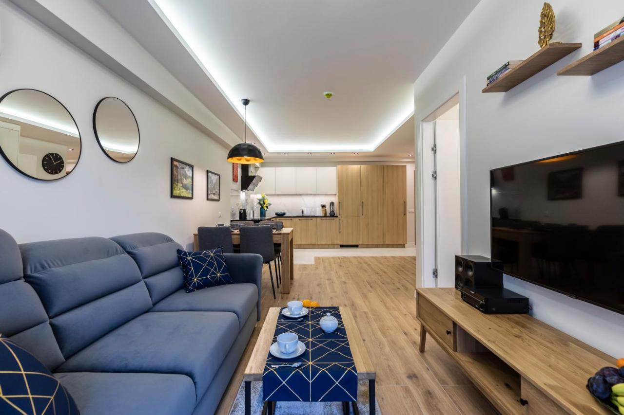 Debowy Zakatek Apartment Закопане Екстериор снимка