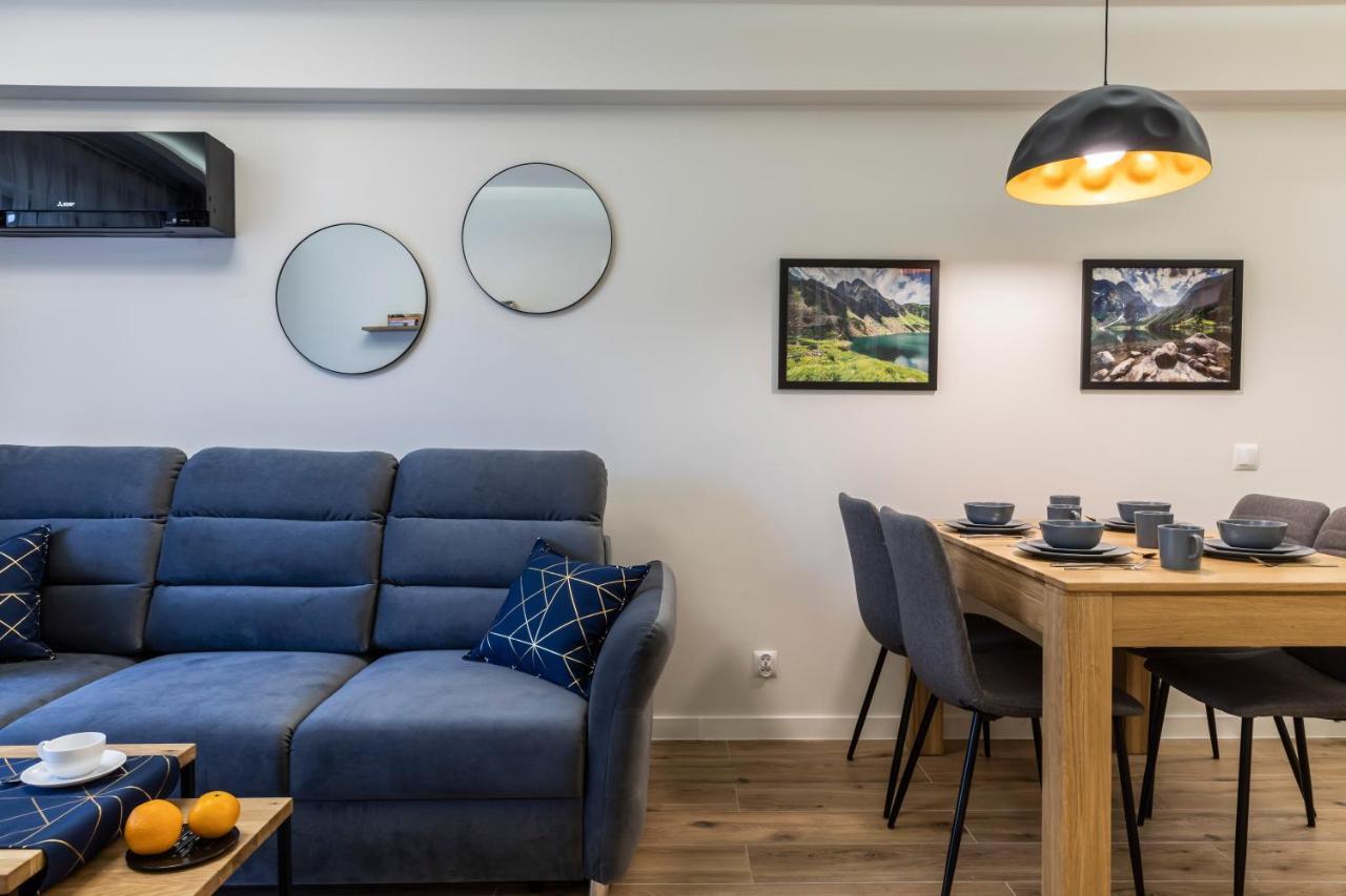 Debowy Zakatek Apartment Закопане Екстериор снимка