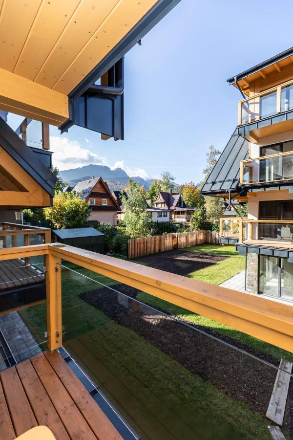 Debowy Zakatek Apartment Закопане Екстериор снимка