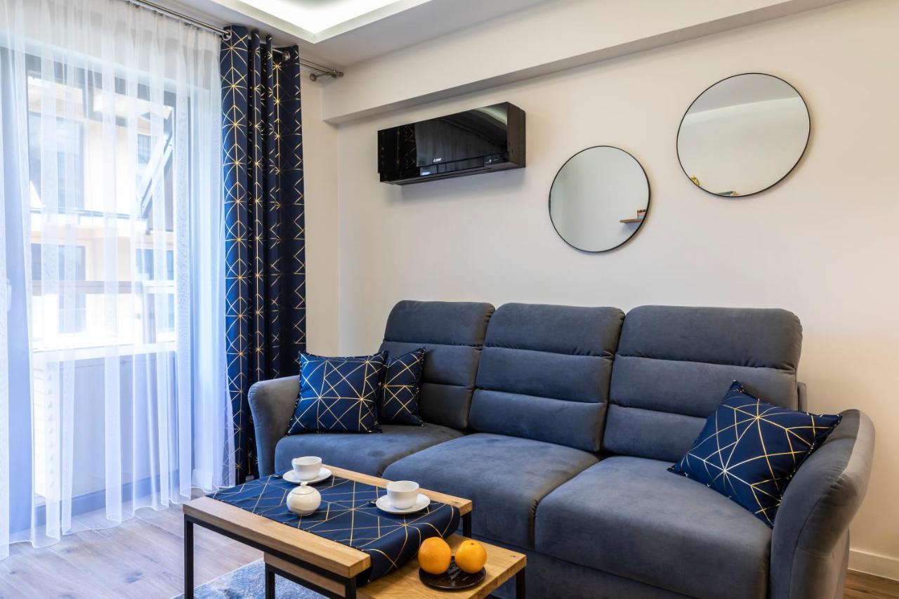 Debowy Zakatek Apartment Закопане Екстериор снимка