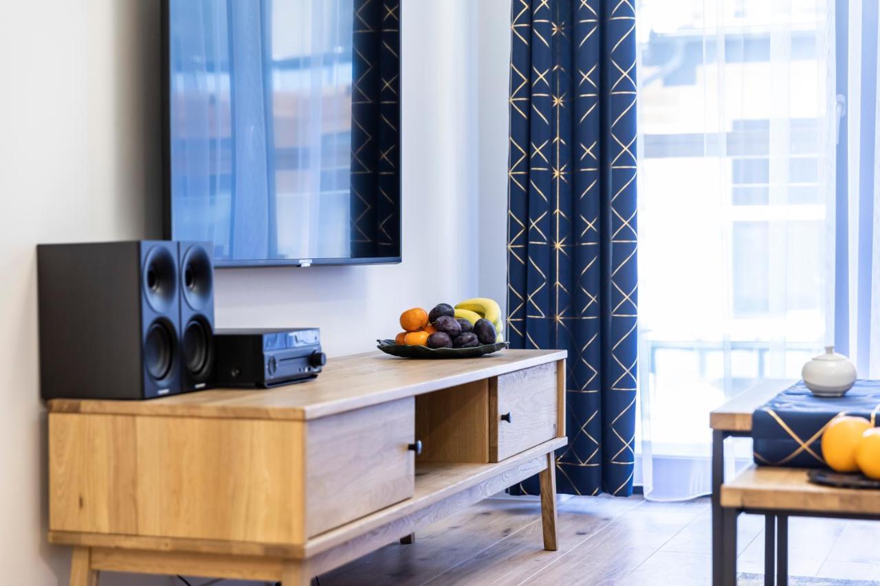 Debowy Zakatek Apartment Закопане Екстериор снимка