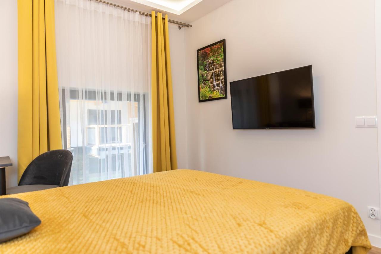 Debowy Zakatek Apartment Закопане Екстериор снимка