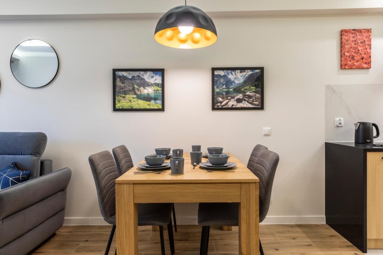 Debowy Zakatek Apartment Закопане Екстериор снимка