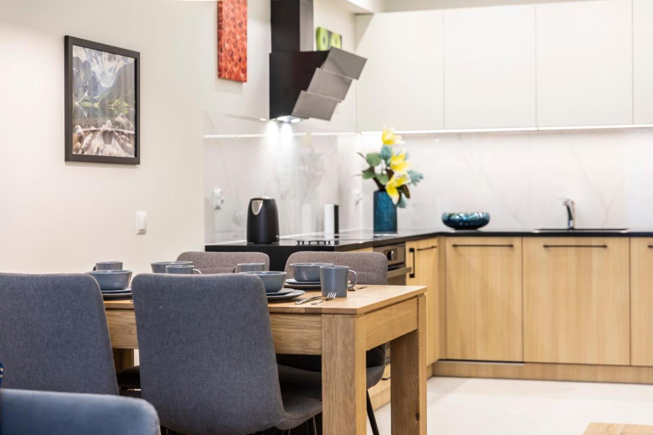 Debowy Zakatek Apartment Закопане Екстериор снимка