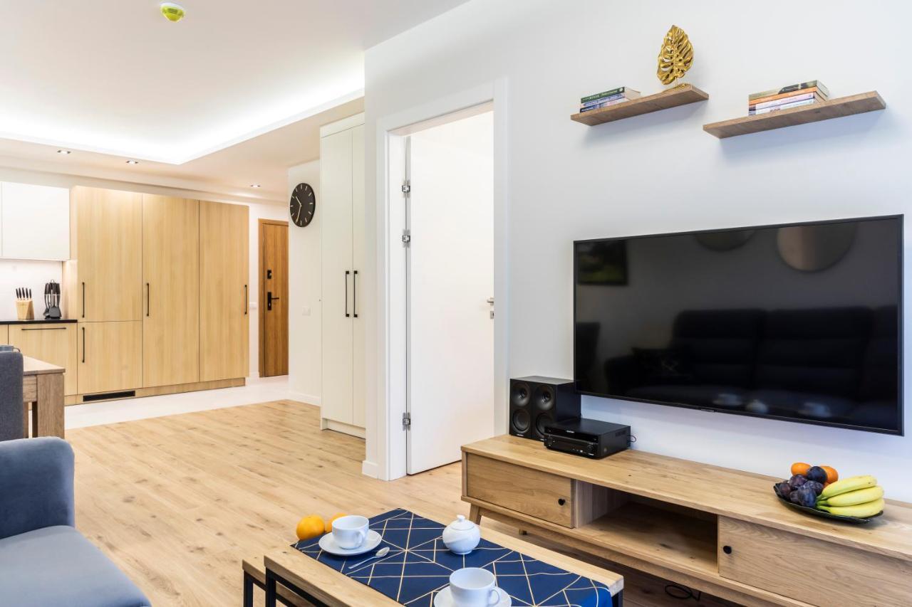 Debowy Zakatek Apartment Закопане Екстериор снимка