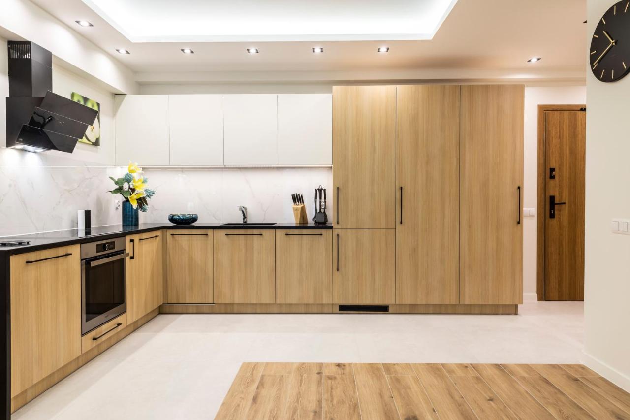 Debowy Zakatek Apartment Закопане Екстериор снимка