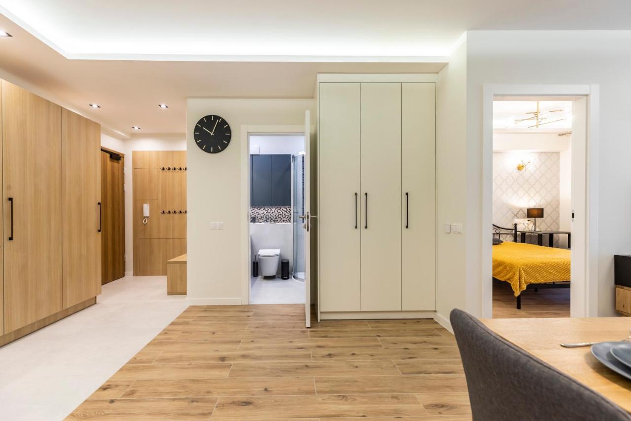 Debowy Zakatek Apartment Закопане Екстериор снимка