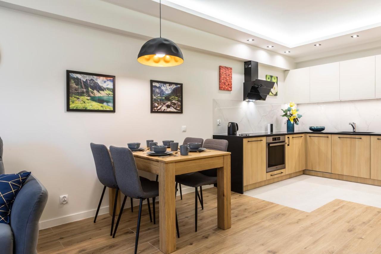 Debowy Zakatek Apartment Закопане Екстериор снимка