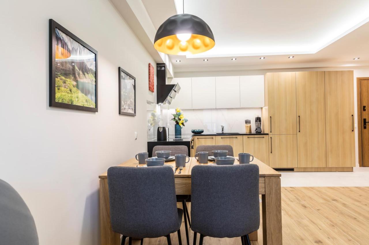 Debowy Zakatek Apartment Закопане Екстериор снимка