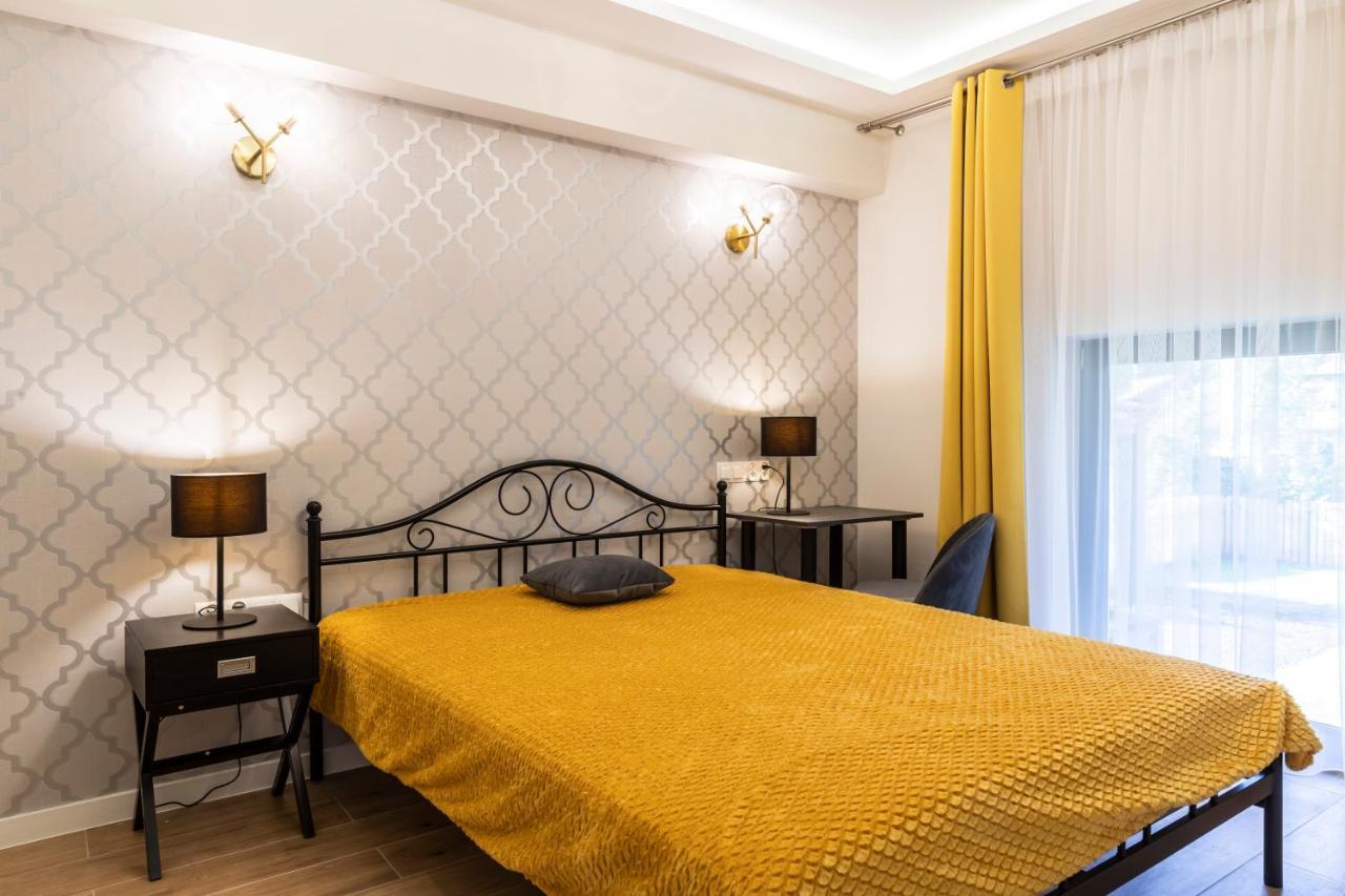 Debowy Zakatek Apartment Закопане Екстериор снимка