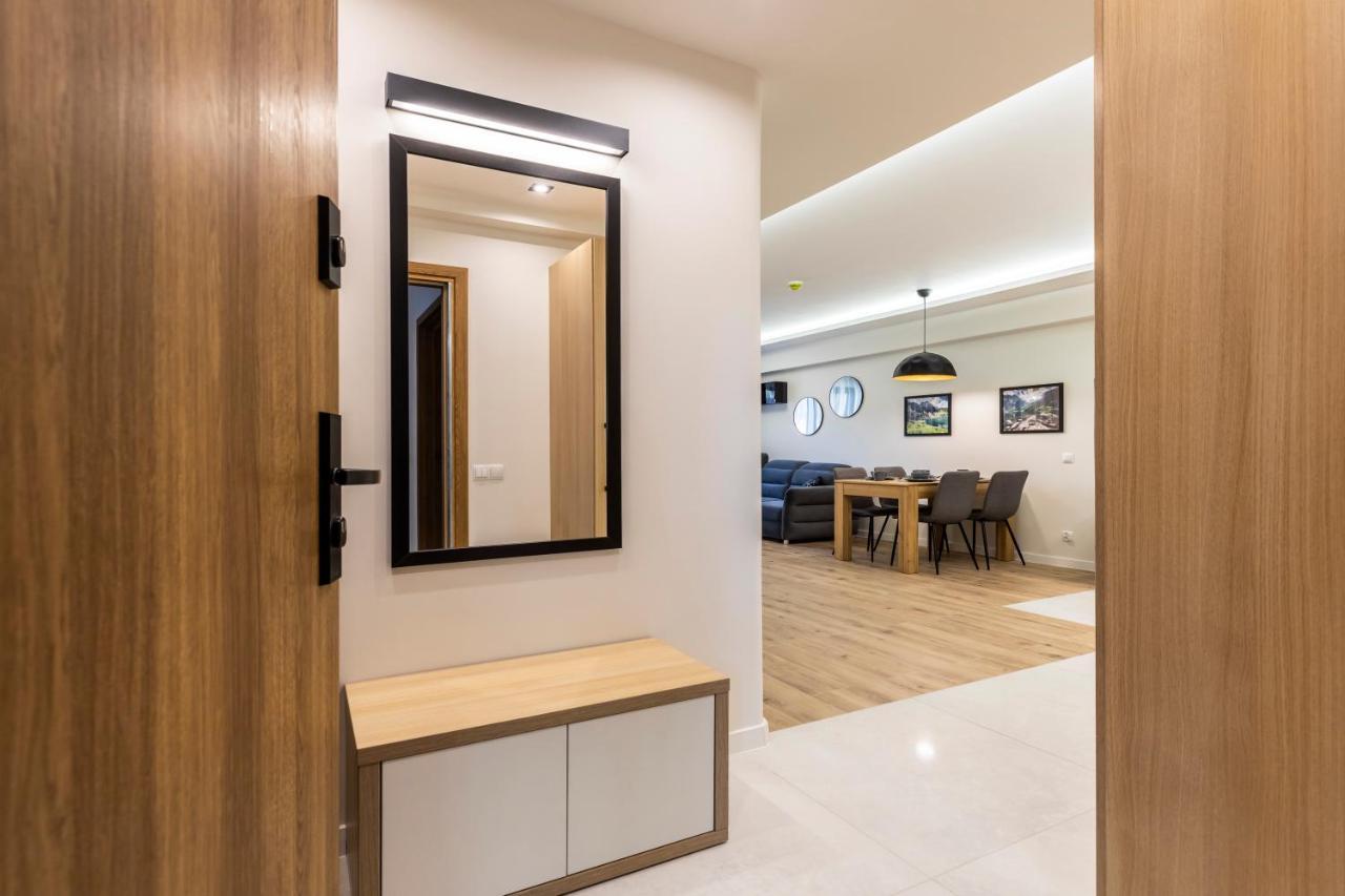 Debowy Zakatek Apartment Закопане Екстериор снимка