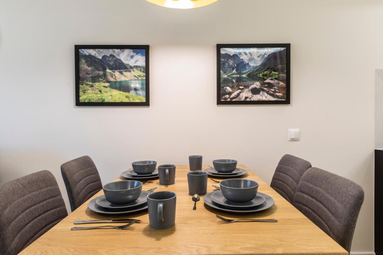 Debowy Zakatek Apartment Закопане Екстериор снимка