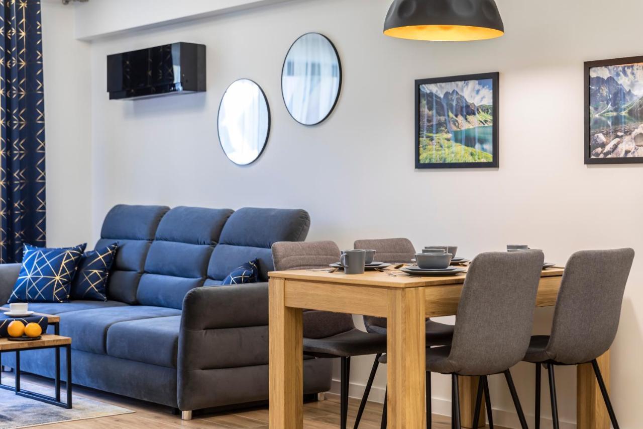 Debowy Zakatek Apartment Закопане Екстериор снимка