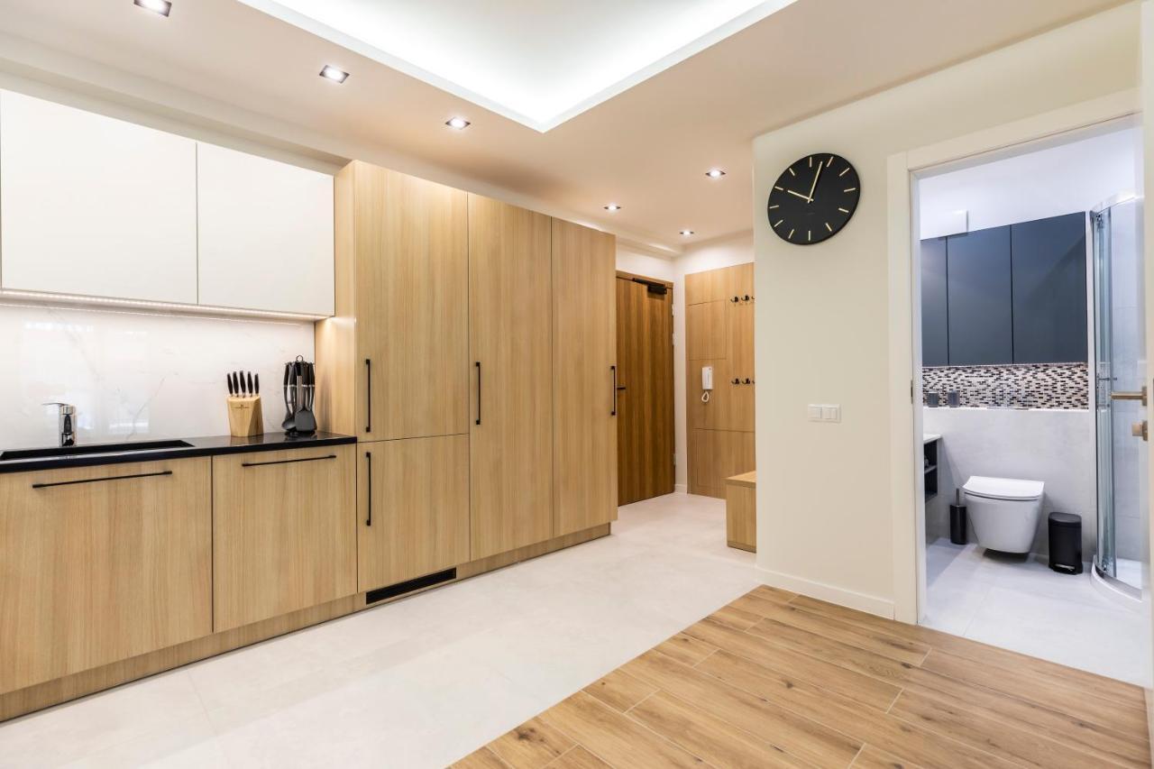 Debowy Zakatek Apartment Закопане Екстериор снимка