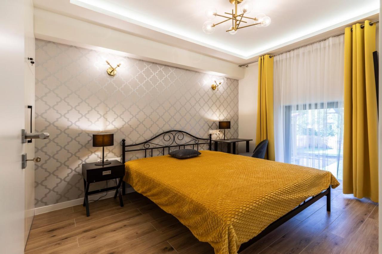 Debowy Zakatek Apartment Закопане Екстериор снимка